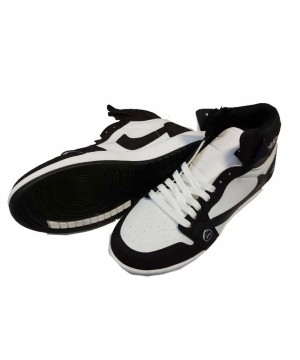 کتانی ساق بلند مدل نایکی | کتونی ساق بلند مدل نایکی 2